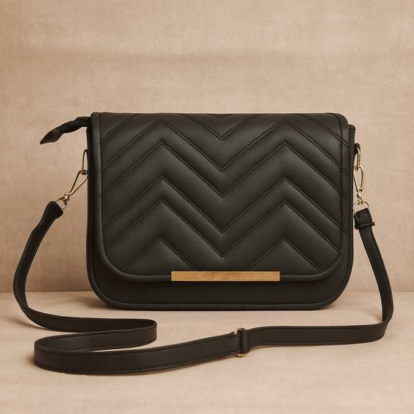 44600200-2 کیف دوشی زیگ زاگ - مانتو پاتریس رشت