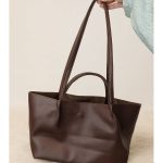 کیف چرم بزرگ منچستر - مانتو پاتریس رشت