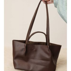 کیف چرم بزرگ منچستر - مانتو پاتریس رشت