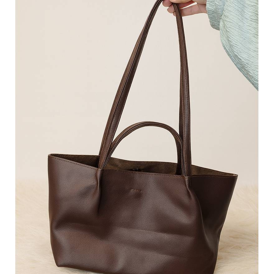 کیف چرم بزرگ منچستر - مانتو پاتریس رشت