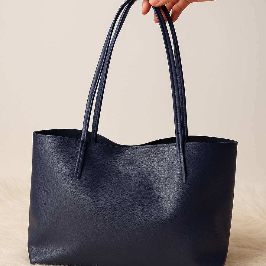 کیف چرم بزرگ منچستر - مانتو پاتریس رشت