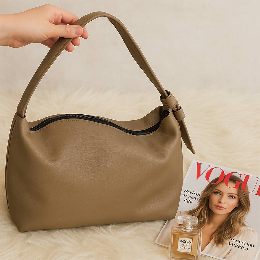 کیف دوشی بزرگ - مانتو پاتریس رشت