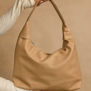 کیف دوشی بزرگ رنگی - مانتو پاتریس رشت