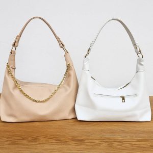 کیف زنانه چرم زنجیری - مانتو پاتریس رشت