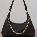 کیف زنانه چرم زنجیری - مانتو پاتریس رشت