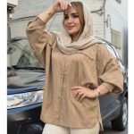 مانتو صوفیا پانچ - مانتو پاتریس رشت