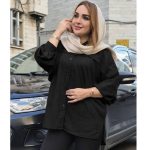 مانتو صوفیا پانچ - مانتو پاتریس رشت