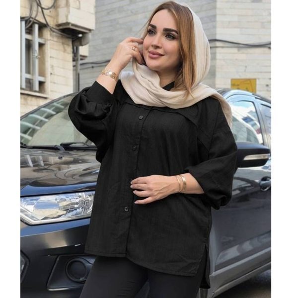 مانتو صوفیا پانچ - مانتو پاتریس رشت