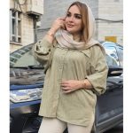 مانتو صوفیا پانچ - مانتو پاتریس رشت