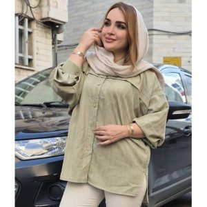 مانتو صوفیا پانچ - مانتو پاتریس رشت