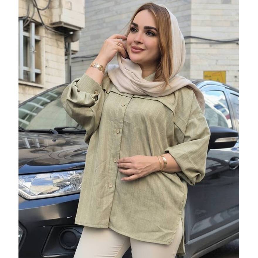 مانتو صوفیا پانچ - مانتو پاتریس رشت