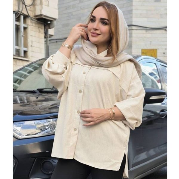 مانتو صوفیا پانچ - مانتو پاتریس رشت