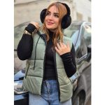 پافر مموری رنگی - مانتو پاتریس رشت