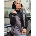 پافر مموری رنگی - مانتو پاتریس رشت