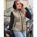 پافر مموری رنگی - مانتو پاتریس رشت