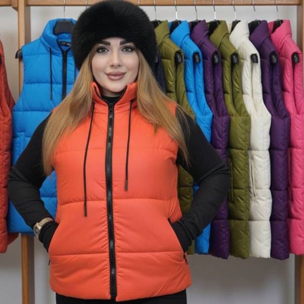 پافر مموری رنگی - مانتو پاتریس رشت