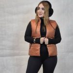 پافر مموری رنگی - مانتو پاتریس رشت