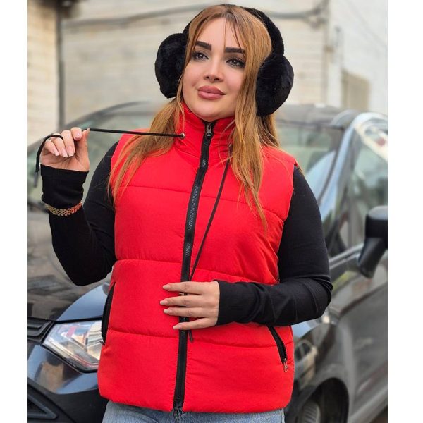 پافر مموری رنگی - مانتو پاتریس رشت