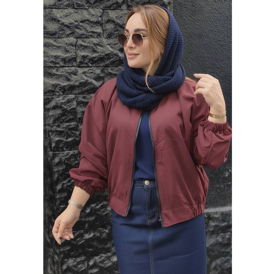 بامبر جکت تی سی - مانتو پاتریس رشت