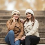 کت کراپ چرم زیپ کج - مانتو پاتریس رشت