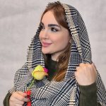 شال پیچازی بافت پاییزه - مانتو پاتریس رشت