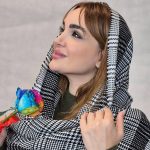 شال پیچازی بافت پاییزه - مانتو پاتریس رشت