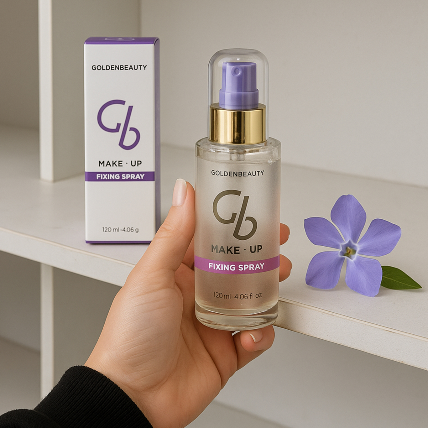 اسپری فیکس-رشت مانتو پاتریس