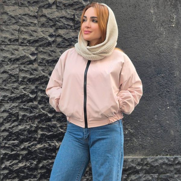 4650035-4 بامبر جکت تی سی - مانتو پاتریس رشت