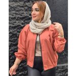 بامبر جکت تی سی - مانتو پاتریس رشت