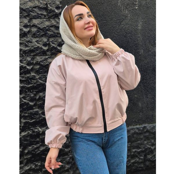 بامبر جکت تی سی - مانتو پاتریس رشت