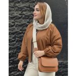 بامبر جکت تی سی - مانتو پاتریس رشت