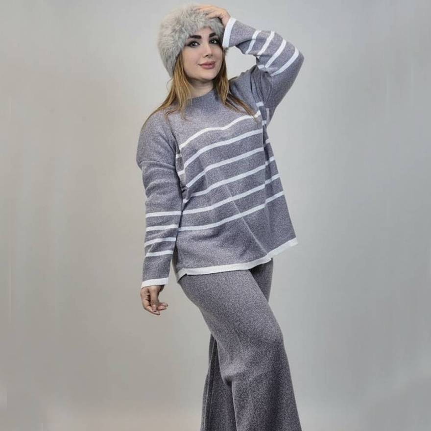 ست بافت پینترستی - مانتو پاتریس رشت