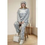 ست بافت سلین - مانتو پاتریس رشت