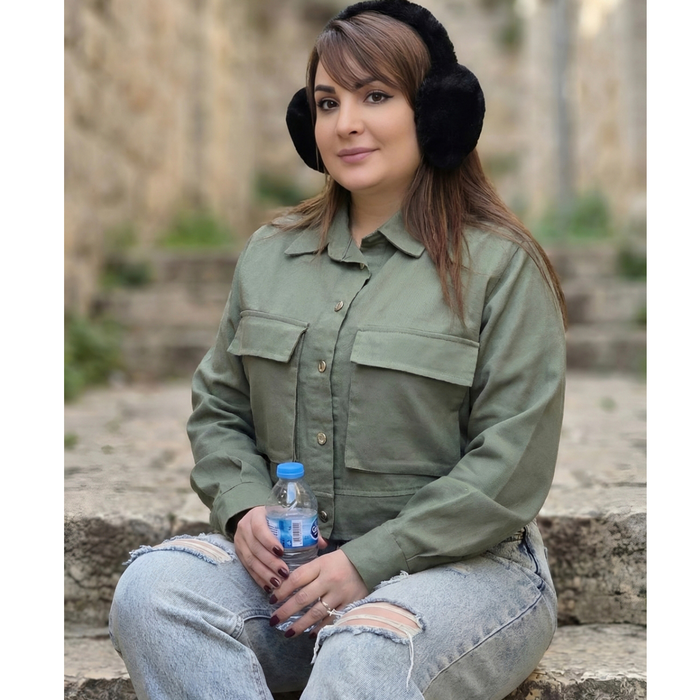 مانتو -رشت مانتو پاتریس