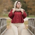 بامبر سوییت آستردار - مانتو پاتریس رشت