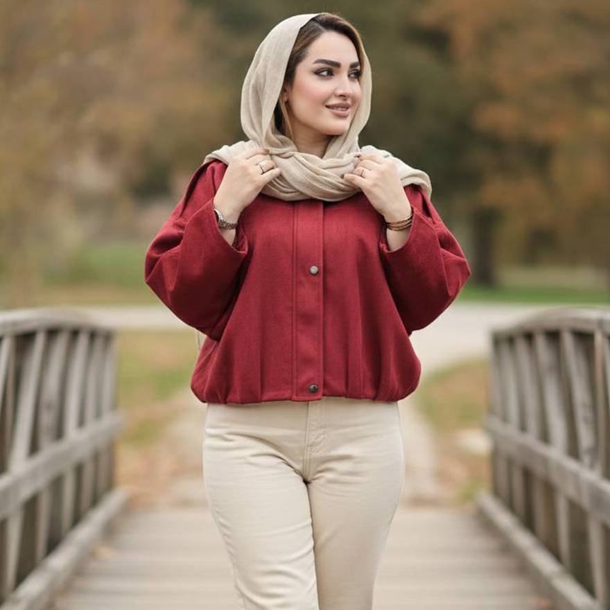 بامبر سوییت آستردار - مانتو پاتریس رشت