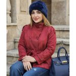 کت سوییت یقه ایستاده