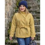 کت سوییت یقه ایستاده