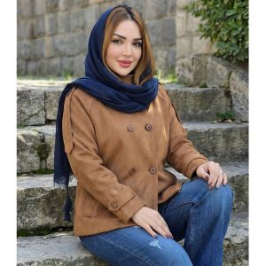 کت سوییت یقه ایستاده