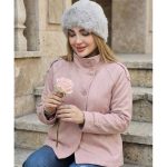 کت سوییت یقه ایستاده