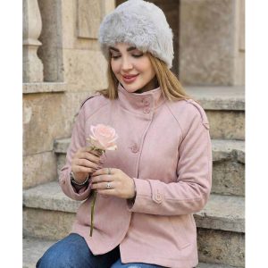 کت سوییت یقه ایستاده