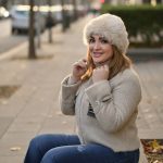 کت پوست فندی - مانتو پاتریس رشت