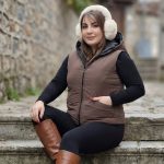 پافر سیلیکونی زیپی- مانتو پاتریس رشت