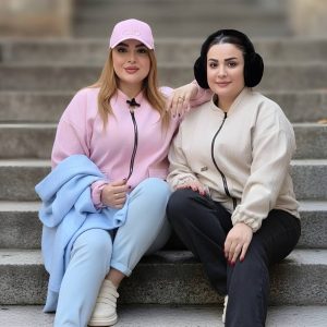 بامبر کجراه - مانتو پاتریس رشت