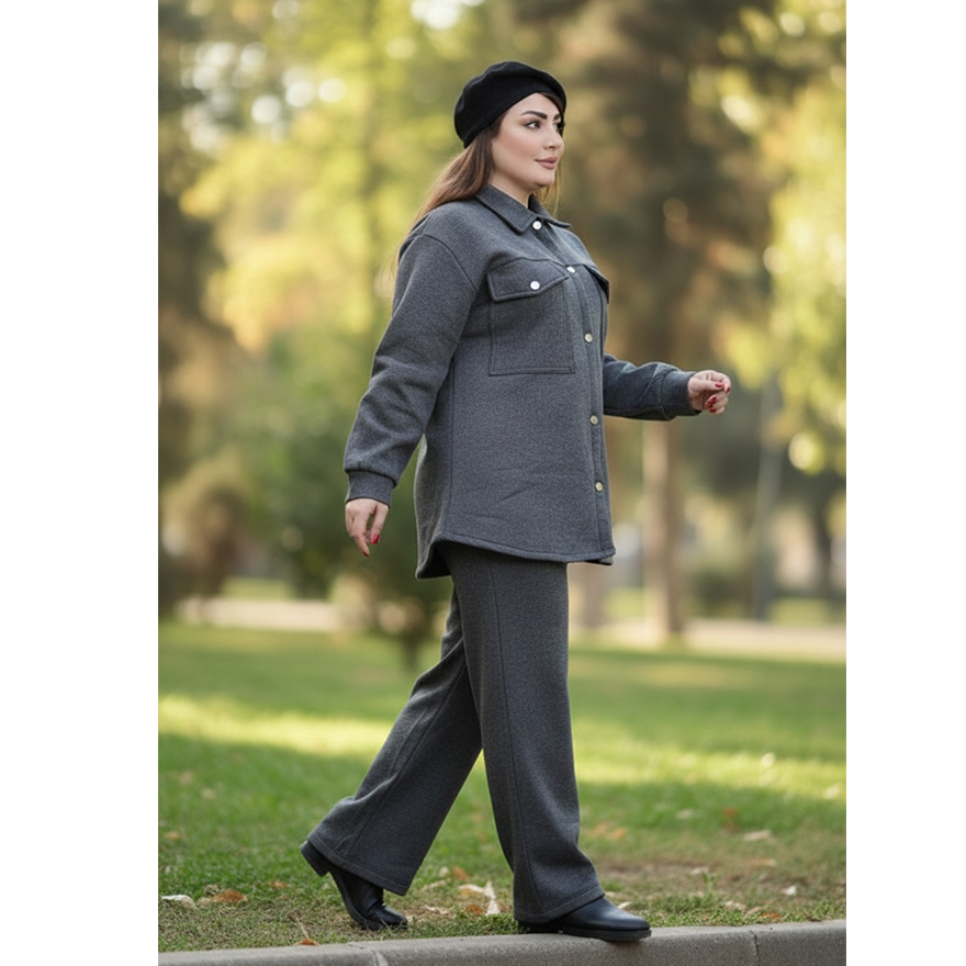 ست فوتر-رشت مانتو پاتریس