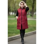 کاپشن پافرشو-رشت مانتو پاتریس