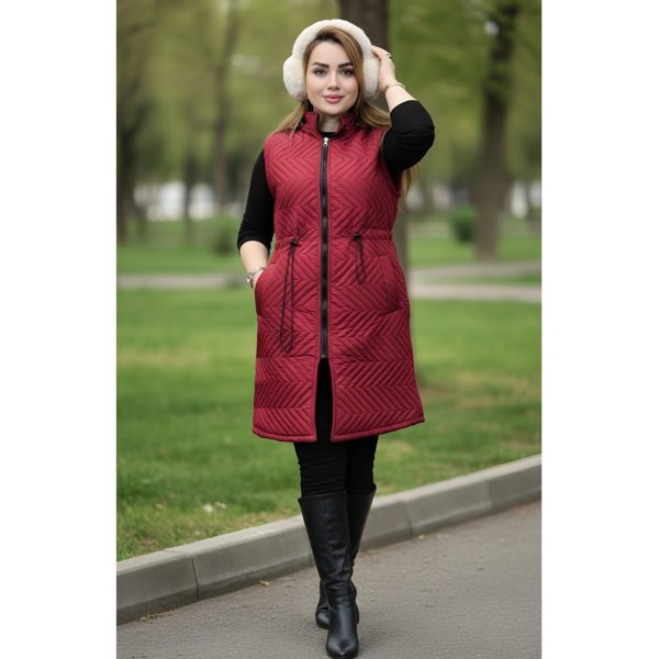 کاپشن پافرشو-رشت مانتو پاتریس