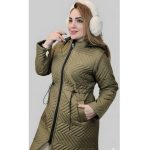 کاپشن پافرشو-رشت مانتو پاتریس