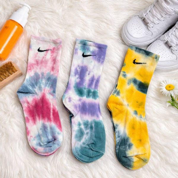 جوراب نایک آبرنگی