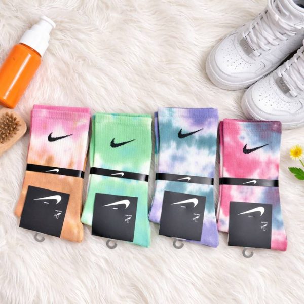 جوراب نایک آبرنگی